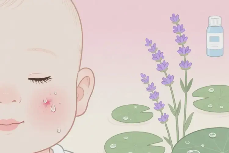 小兒手臂上容易長(zhǎng)濕疹可不可以根治(圖3)