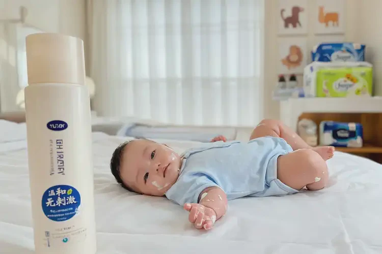 寶寶身上出濕疹可不可以根治(圖2)