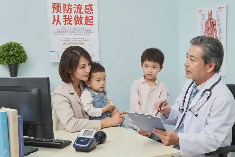 小兒身上偶爾長濕疹可不可以根治(圖1)