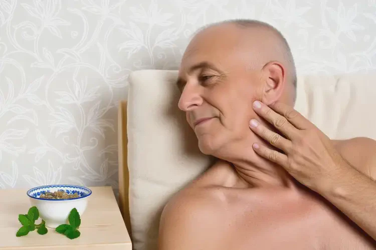 老人脖子容易長(zhǎng)濕疹可不可以根治(圖3)