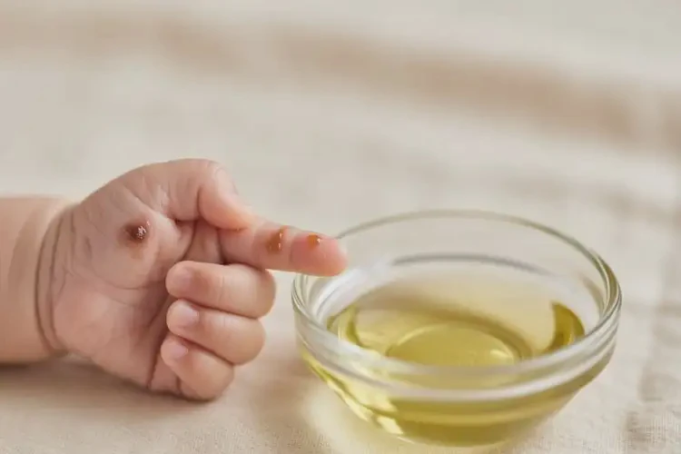 嬰兒手上偶爾起濕疹可不可以根治(圖3)