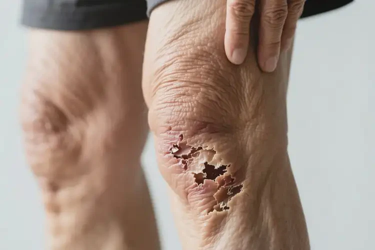 老年人大腿上有湿疹可不可以根治(图2)