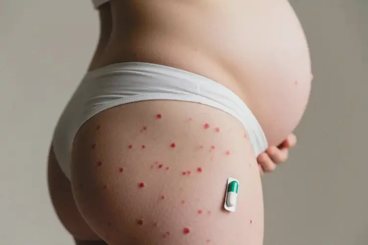 孕婦屁股上偶爾長濕疹可不可以根治(圖3)
