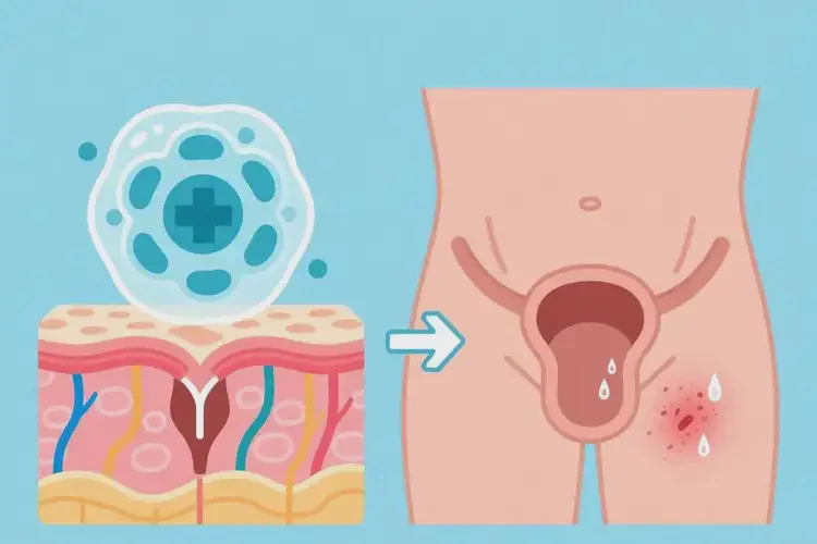 男生肛周長濕疹可不可以根治(圖3)