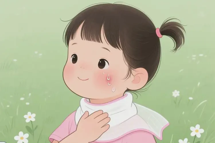 兒童脖子出現(xiàn)濕疹可不可以根治(圖3)