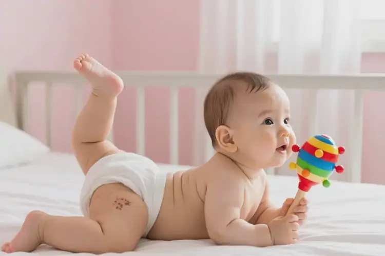 寶寶屁股上容易長(zhǎng)濕疹可不可以根治(圖2)