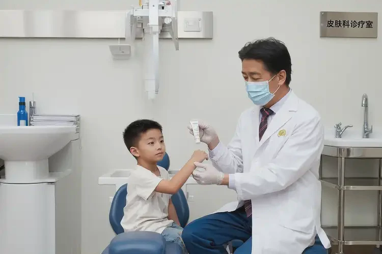 兒童屁股上有濕疹可不可以根治(圖3)