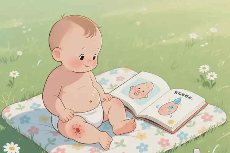 嬰幼兒肚子出濕疹可不可以根治(圖2)