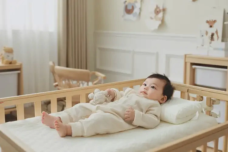 嬰幼兒小腿上有濕疹可不可以根治(圖1)