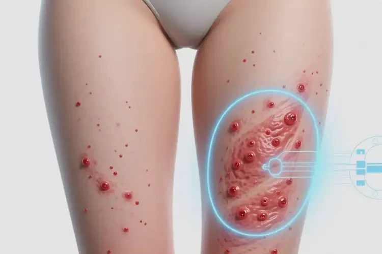 女性大腿有濕疹可不可以根治(圖3)