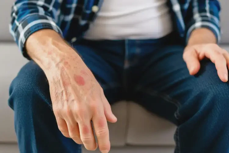 老人全身容易起濕疹可不可以根治(圖4)