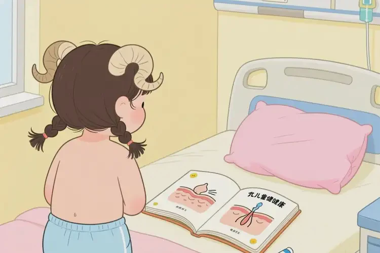 小學生屁股出濕疹可不可以根治(圖3)