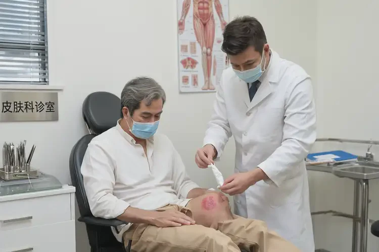 男生大腿偶爾長濕疹可不可以根治(圖3)