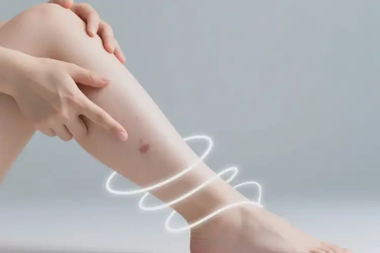 产妇小腿上经常长湿疹可不可以根治(图2)