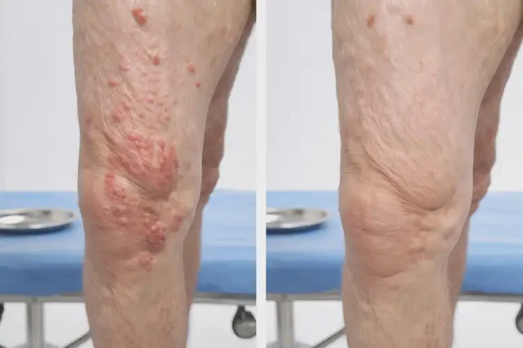 老人肛周偶爾長濕疹可不可以根治(圖1)