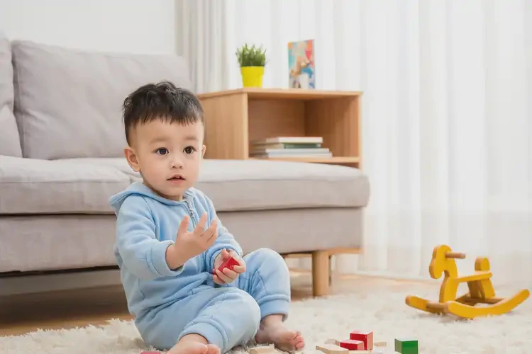 幼兒四肢容易起濕疹能徹底自愈嗎(圖1)