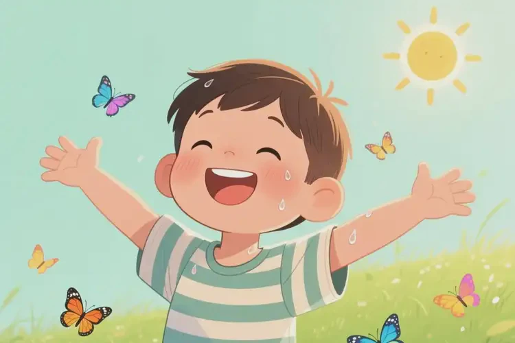 小孩脖子出濕疹可以治好嗎(圖2)