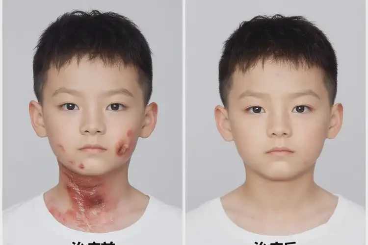 小孩脖子上有濕疹可不可以根治(圖3)