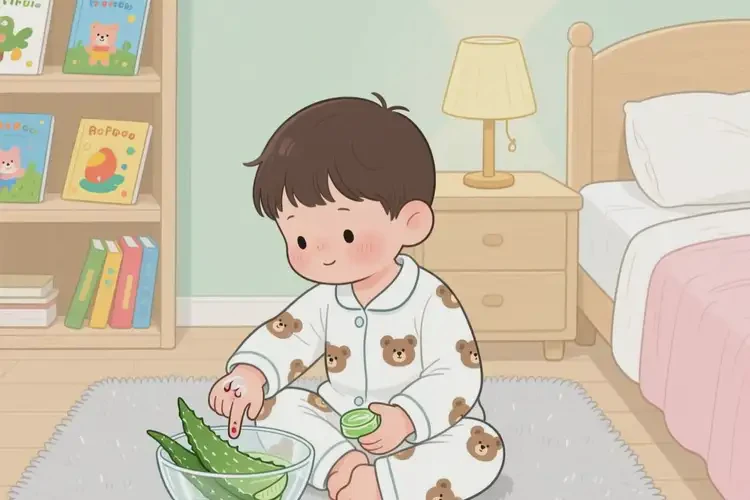 少兒手上經(jīng)常起濕疹可不可以根治(圖3)