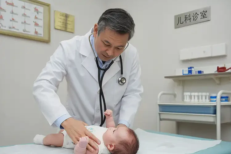 婴儿全身经常起湿疹不管它会自己自愈吗(图2)