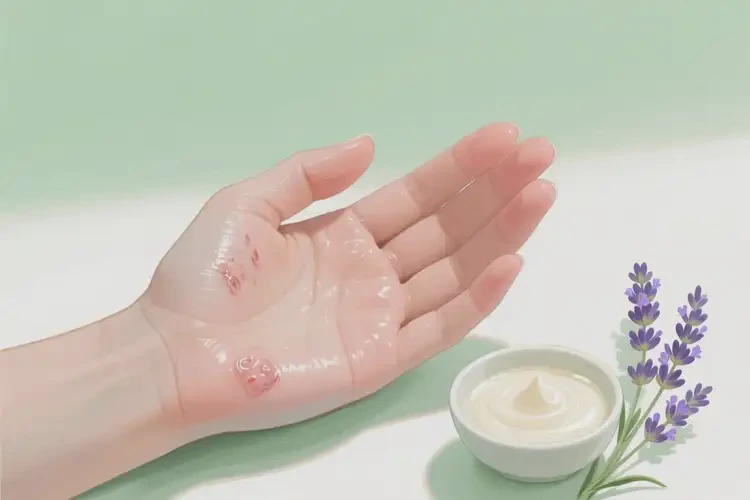 孕婦四肢偶爾起濕疹不管它會(huì)自己痊愈嗎(圖1)