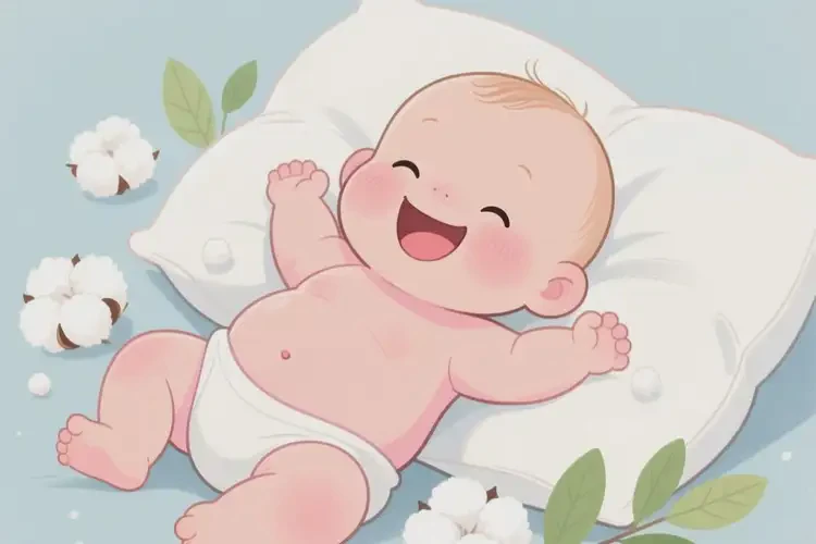 少兒肚子上偶爾起濕疹可不可以根治(圖1)