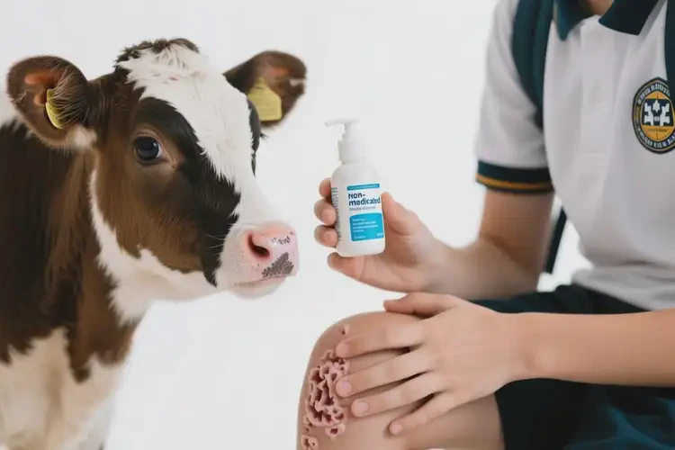 中學(xué)生小腿上經(jīng)常起濕疹可不可以根治(圖2)