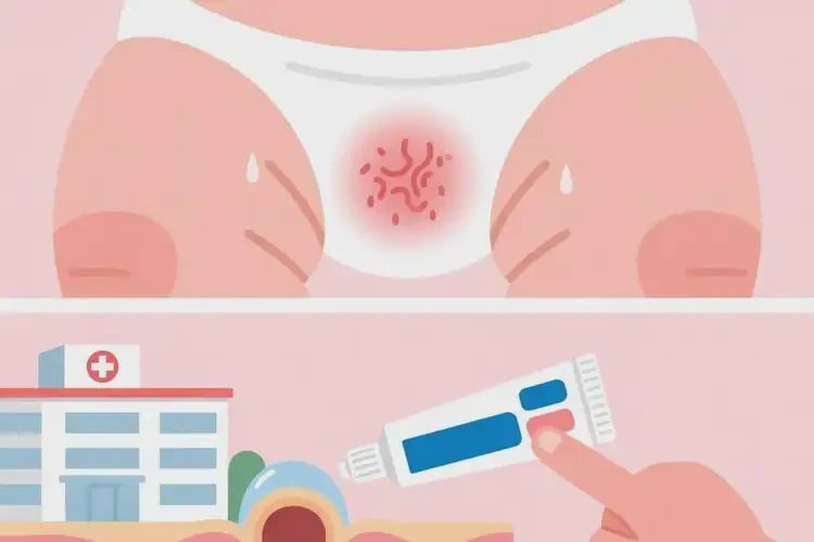 嬰兒肛周出濕疹可不可以根治(圖2)