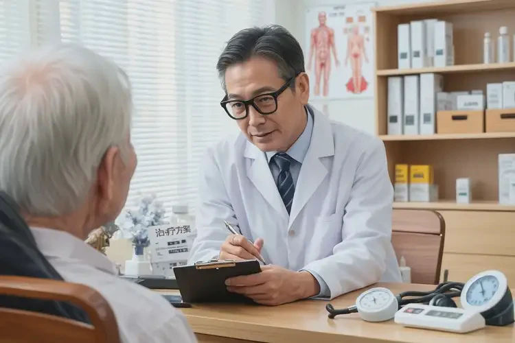 老年人身上經(jīng)常長(zhǎng)濕疹可不可以根治(圖3)