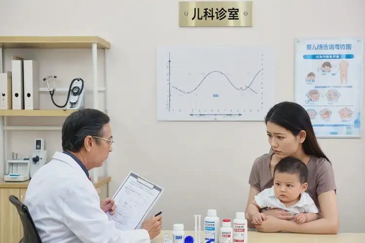 嬰兒身上經(jīng)常起濕疹可不可以根治(圖2)