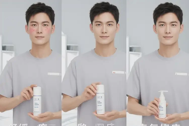 青年人身上起濕疹不管它會自己自愈嗎(圖1)