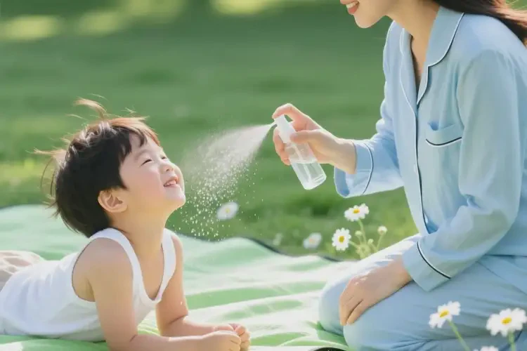 兒童脖子有濕疹可不可以根治(圖3)