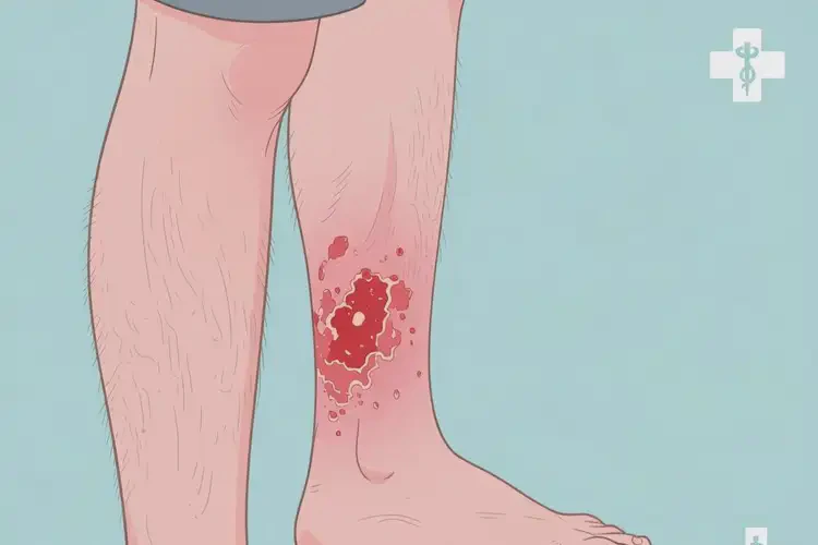 男生小腿上容易起濕疹可不可以根治(圖4)