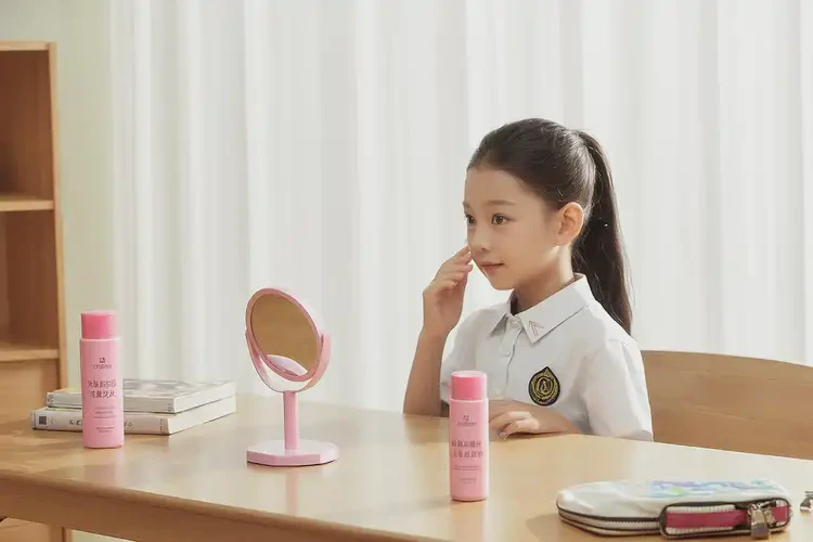 小学生手臂出湿疹可不可以根治(图1)