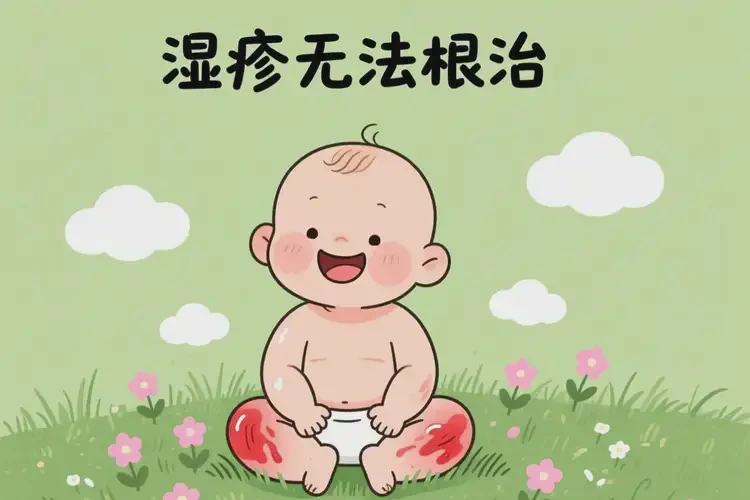 嬰幼兒全身有濕疹可不可以根治(圖3)