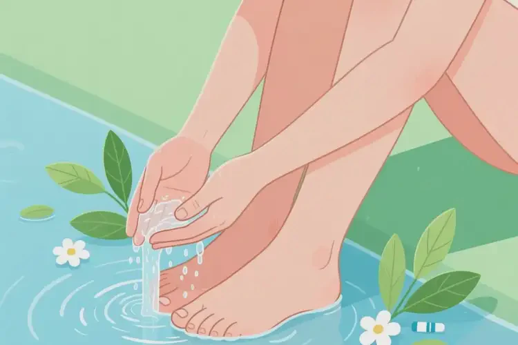 女性四肢偶爾長(zhǎng)濕疹可不可以根治(圖3)