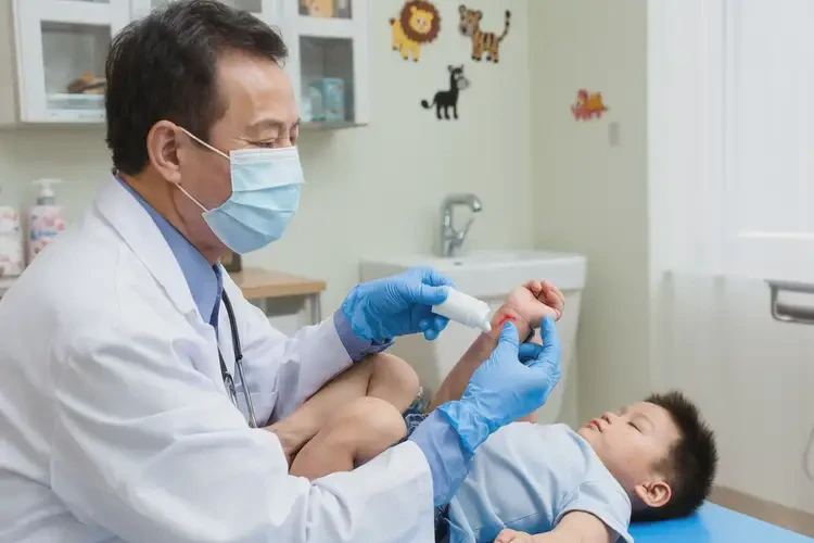 幼兒肛周長濕疹可不可以根治(圖3)