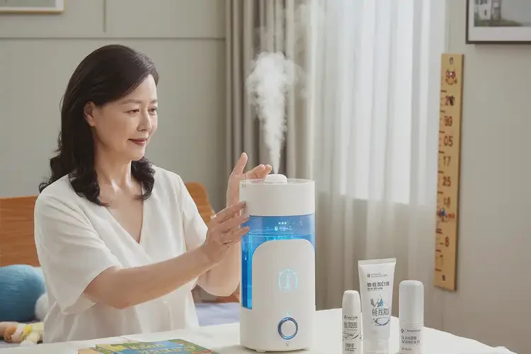 孩子大腿有濕疹不管它會自己自愈嗎(圖1)