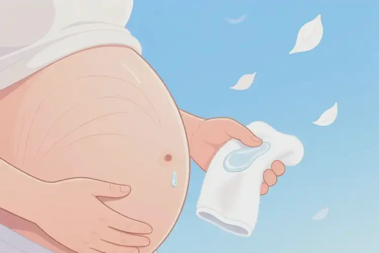 孕婦四肢經(jīng)常長(zhǎng)濕疹可不可以根治(圖3)