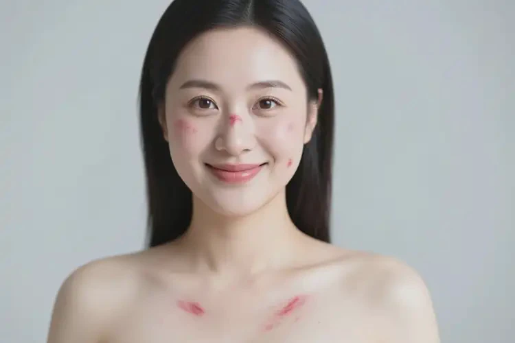 孕婦面部出濕疹可不可以根治(圖2)