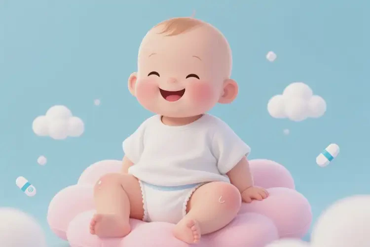 嬰幼兒肛周起濕疹可不可以根治(圖4)