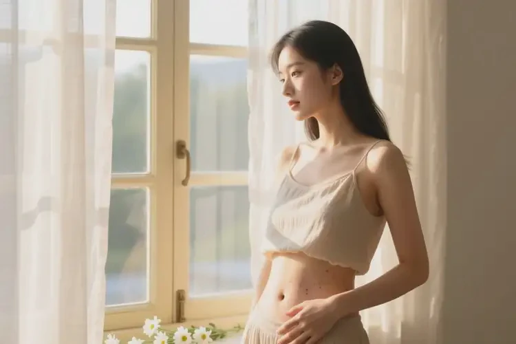 女性肚子出濕疹可以徹底自愈嗎(圖3)