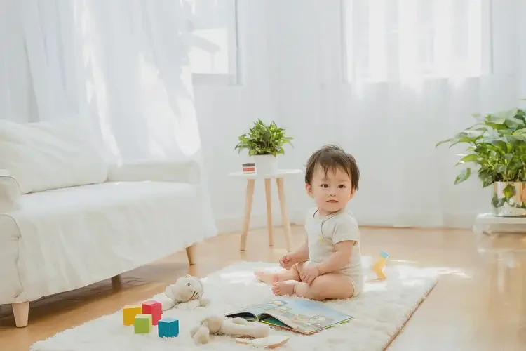 幼兒全身有濕疹能徹底自愈嗎(圖2)