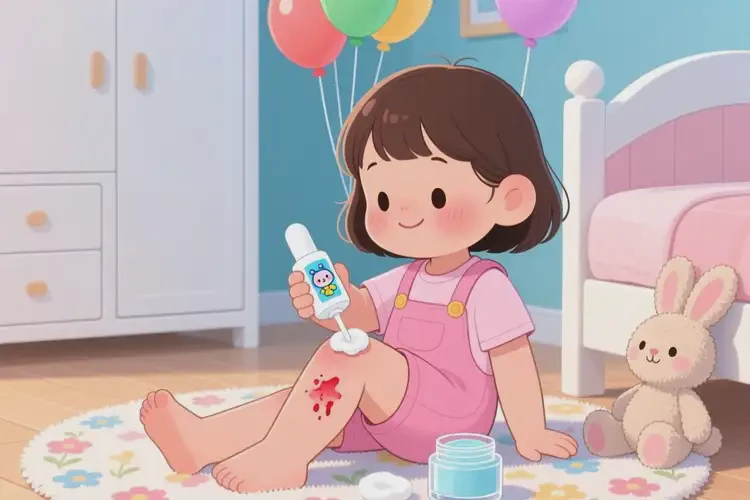 兒童大腿容易長濕疹可不可以根治(圖2)