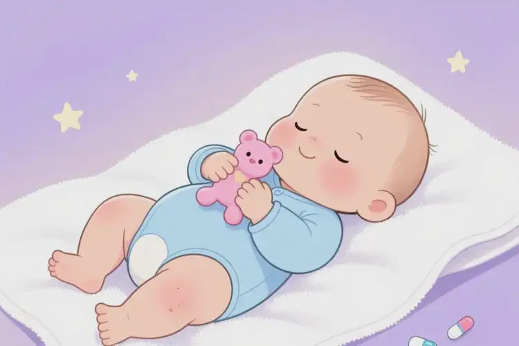 嬰幼兒肛周起濕疹可不可以根治(圖2)