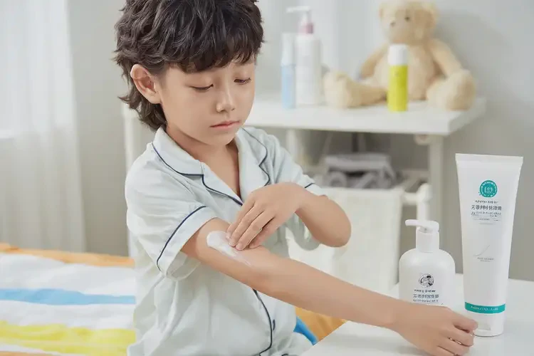 兒童屁股經(jīng)常長濕疹可不可以根治(圖4)