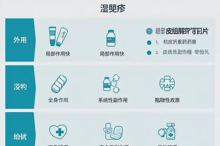 男人手臂上偶爾長濕疹能不能根治(圖1)