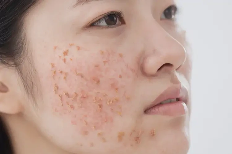 女生屁股上出濕疹可不可以徹底自愈(圖3)