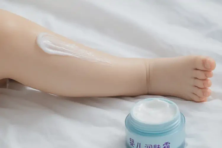 孩子大腿上有濕疹可不可以根治(圖3)