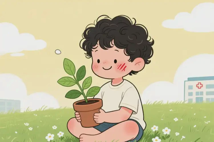 孩子身上長濕疹可不可以根治(圖3)